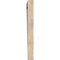Ekena Millwork Westlake Block Smooth Bracket, Douglas Fir, 3 1/2"W x 36"D x 36"H BKT04X36X36WTL05SDF - alternate 4